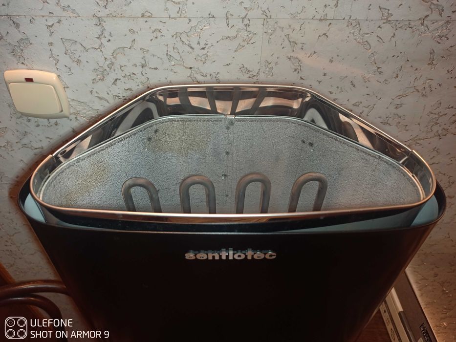 piec do sauny SENTIOTEC 3,6,kW plus sterownik HARVIA XENIO CX 11 NOWY