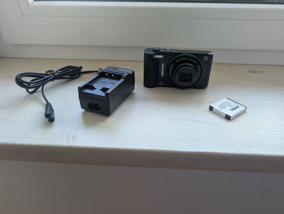 Aparat Cyfrowy Medion 16MP