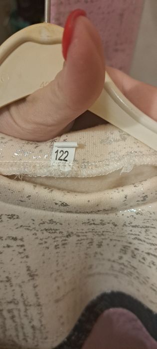 Костюм утеплений на дівчинку 6-7 років. Новий!