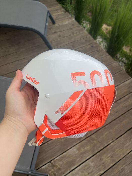 Kask na snowoard/narty
