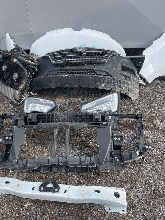 Renault master kompletny przód 2022-