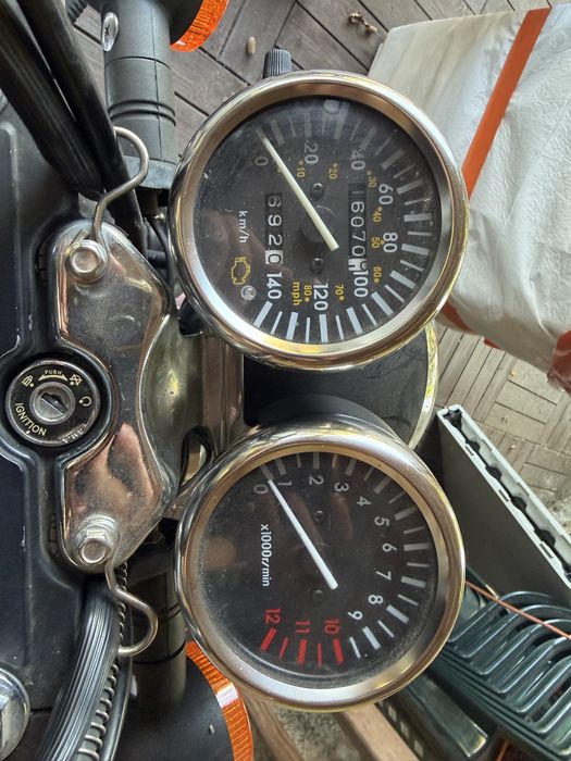 Keeway Superlight 125