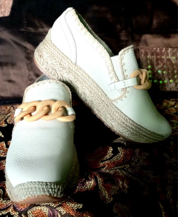 Espadryle damskie Dolce Vita roz 40