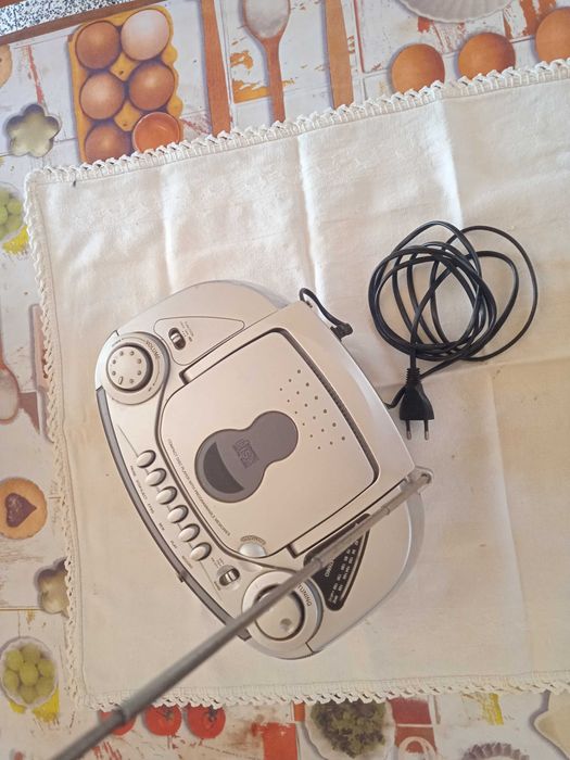 Rádio vintage Watson