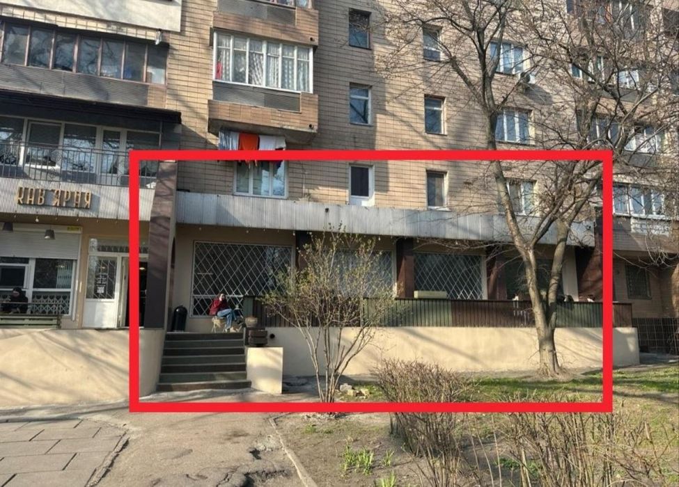 Оренда торгового приміщення вул. Верховинна, 18