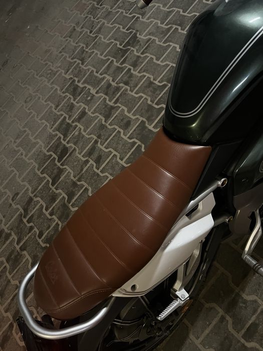 Motorower Super Soco TC