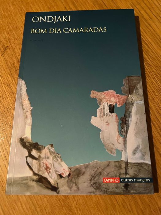 Bom Dia Camaradas     ONDJAKI