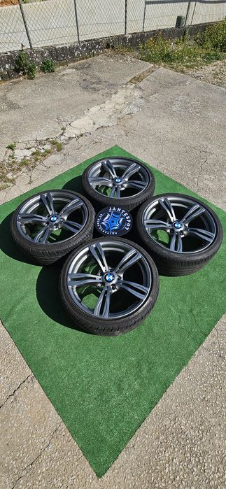 Jantes BMW 19" Style 343 Sport Line