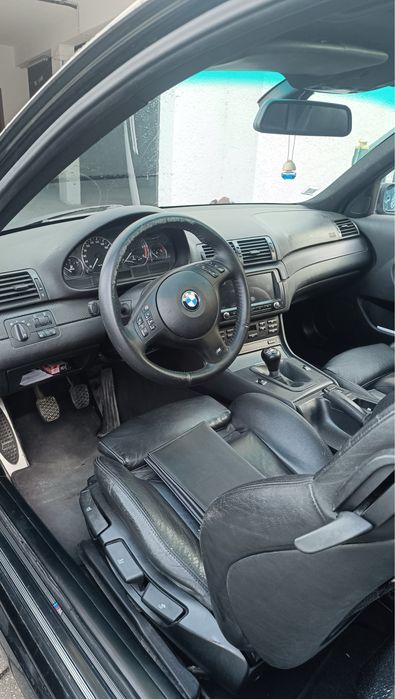 Bmw  320D E46 Compact Pack M