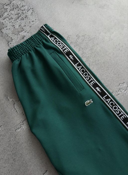 Жіночий спортивний костюм лакоста Lacoste [S,M,L,XL,XXL] унісекс