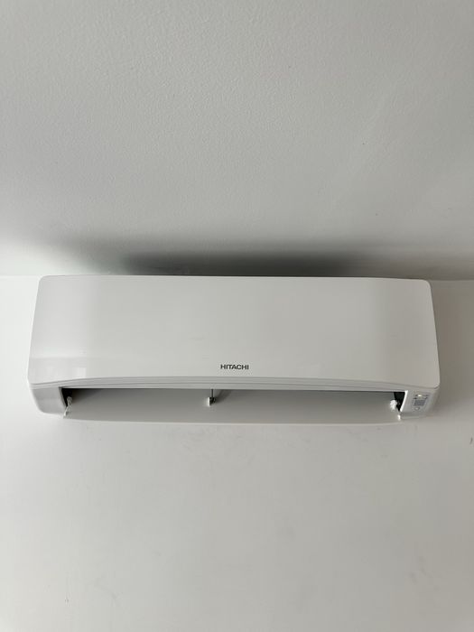 Instalação de ar condicionado