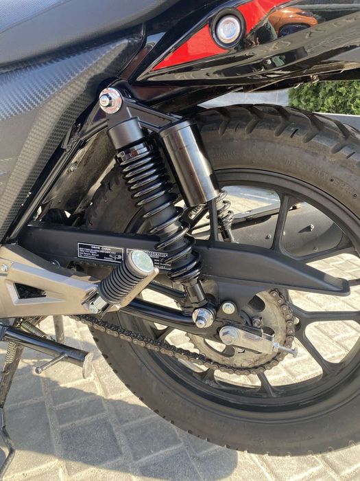 Продам мотоцикл Spark SP 200R-26T
