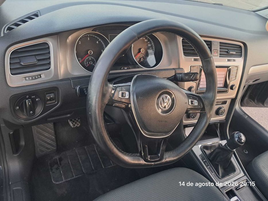 Volkswagem Golf 7