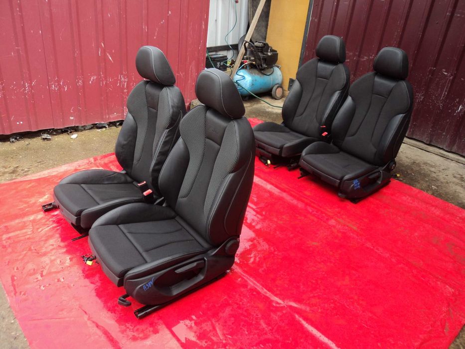 ТОП Audi А38V  Ауді А7 Ауді А6С7 Ауді Q7  БмвF11 S-Line шкіра сидіння