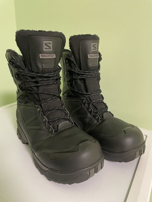 Зимові берці Salomon Toundra PRO