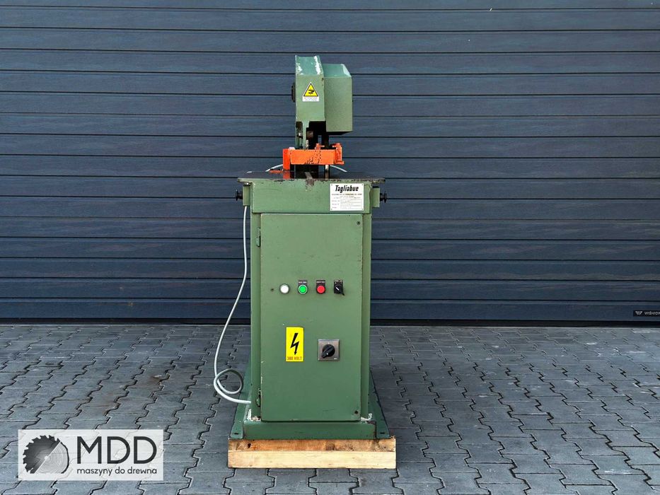 Gilotyna hydrauliczna TAGLIABUE TT-800 (1466)