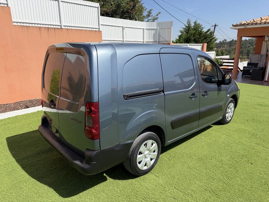 Berlingo Longa 1.6 HDI  Excelente para Trabalho