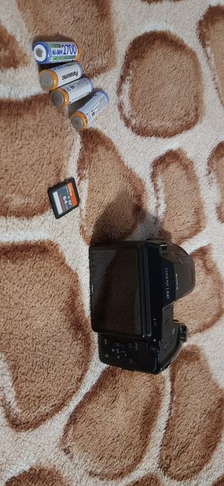 Nikon Colpix L840