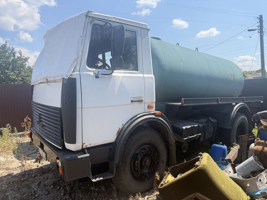 Маз 555102 2004 року