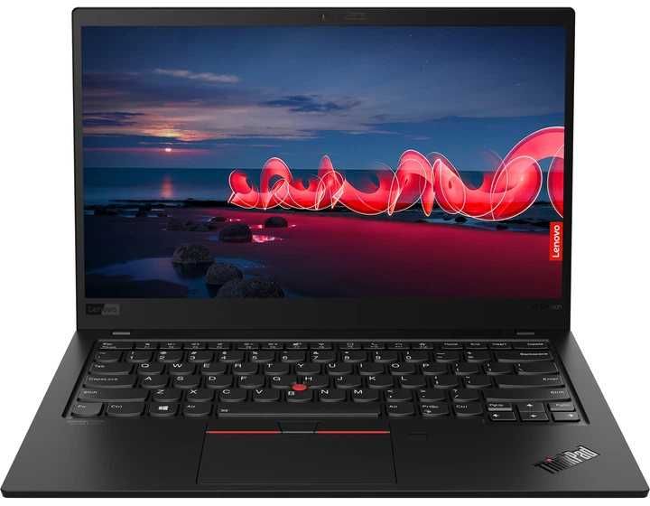 Ноутбук Lenovo ThinkPad X1 Carbon G8 14" IPS /i5-10210U/8GB/256 SSD