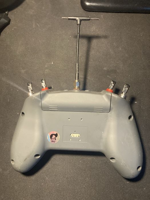 Jumper t-lite v2 elrs aparatura dron fpv pilot