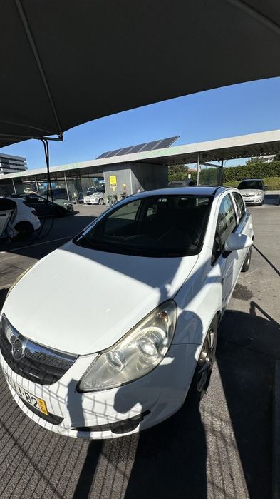 Oppel Corsa 2010