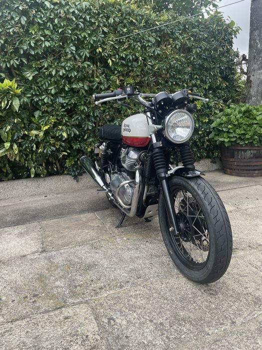 Royal Enfield Interceptor 650