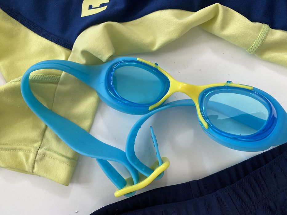 Conjunto completo natação