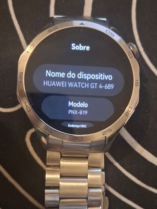Relogio Huawei Watch GT 4