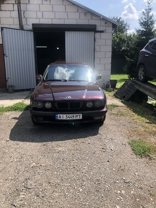 Продам авто BMW E34 520 1994 року