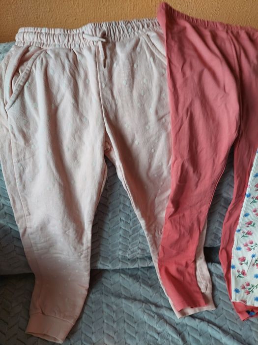 Leginsy rozmiar 122
