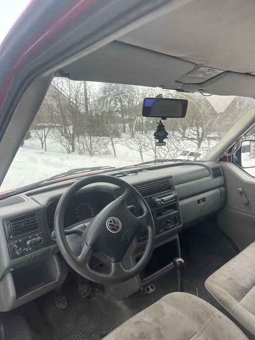 Volkswagen transporter t4