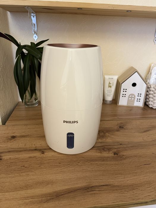 Увлажнитель Воздуха Philips HU2716 с новым фильтром