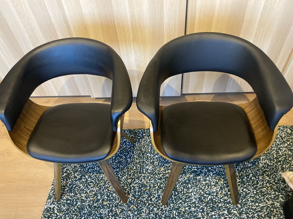 Krzesla Loft 2 sztuki