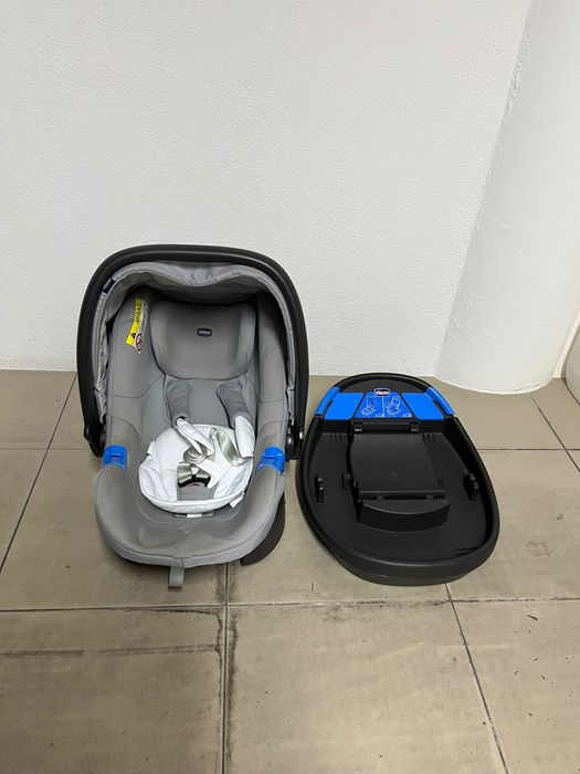 Carro bebé chicco