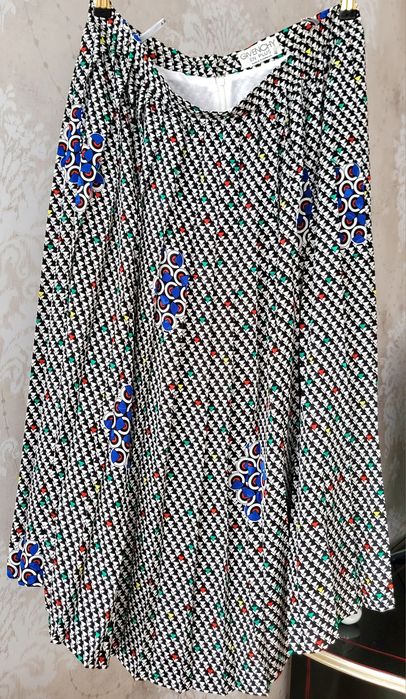 Спідниця GIVENCHY оригінал жіноча  р.48,50