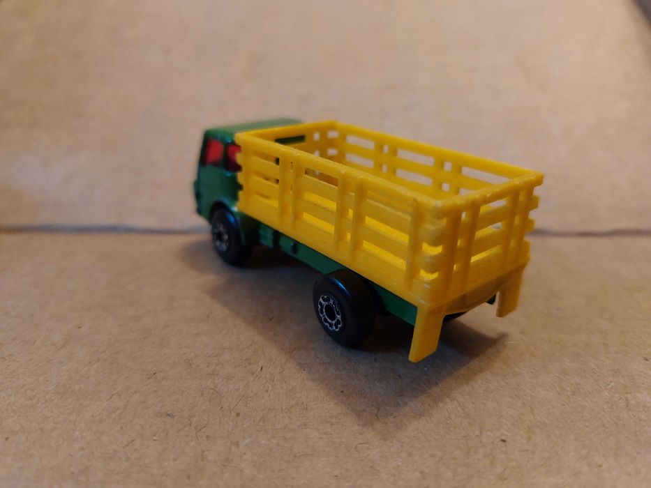 Matchbox Cattle Truck N°71 1976