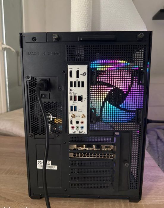 PC Gaming High Performance - i7 12700K | RX 7600 | 32GB DDR5 | 1TB NVMe + 3TB HDD