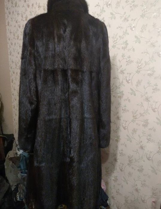 Шуба норка Греція