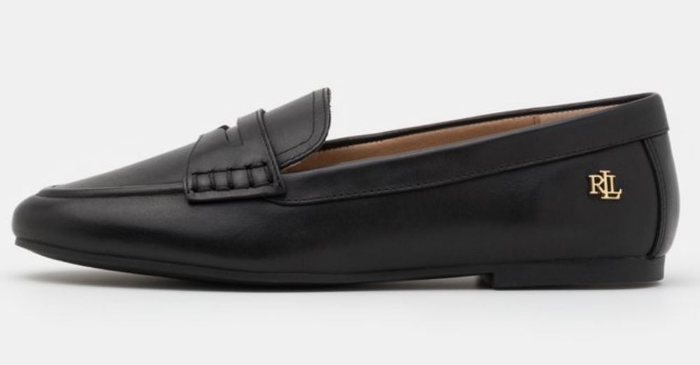 RALPH LAUREN  mokasyny rozm. 40,5 cm ( 26 cm ) - NOWE