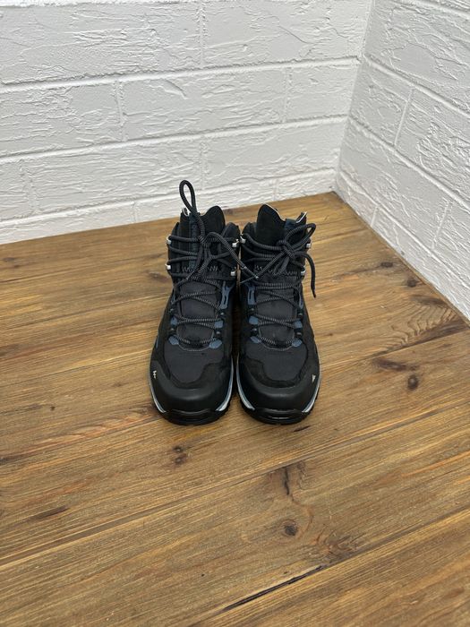 Ботинки Quechua мужские оригинал 42р waterproof