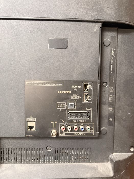 Panasonic T X-55CS630E