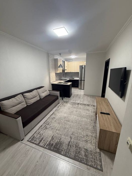 Аренда 1-комнатной квартиры с кладовой в ЖК Комфорт Таун