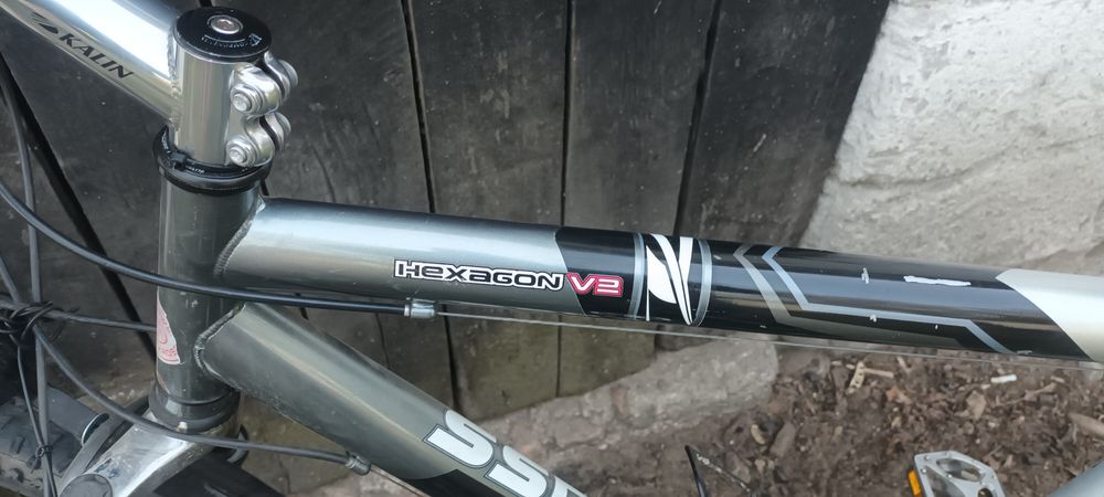 Rower KROSS hexagon2.0