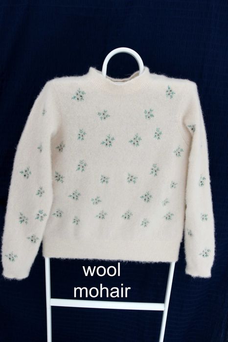 Patr Two wełna/ moher M