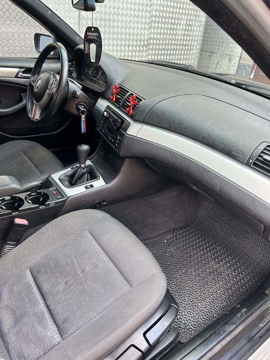 Продам BMW e46 330
