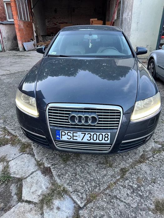 Audi a6 c6 2.7 tdi BPP
