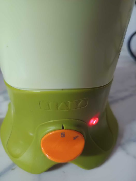 Aquecedor biberões c/ isqueiro carro