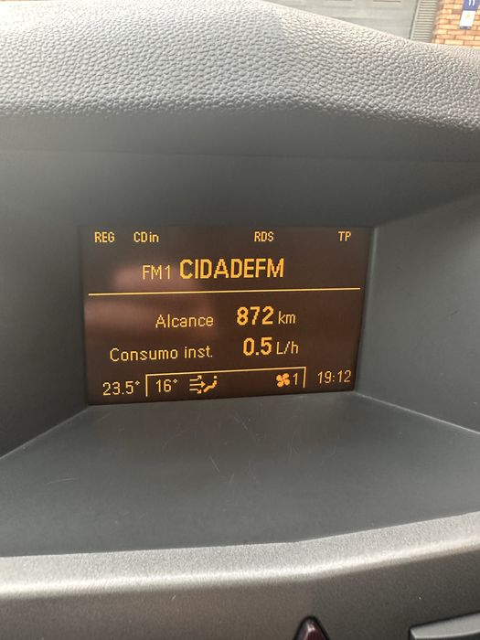 Opel Astra H 1.7CDTI