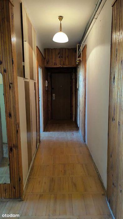 Mieszkanie w centrum Kielc | 55.5 m² | 3 pokoje | ul. Paderewskiego